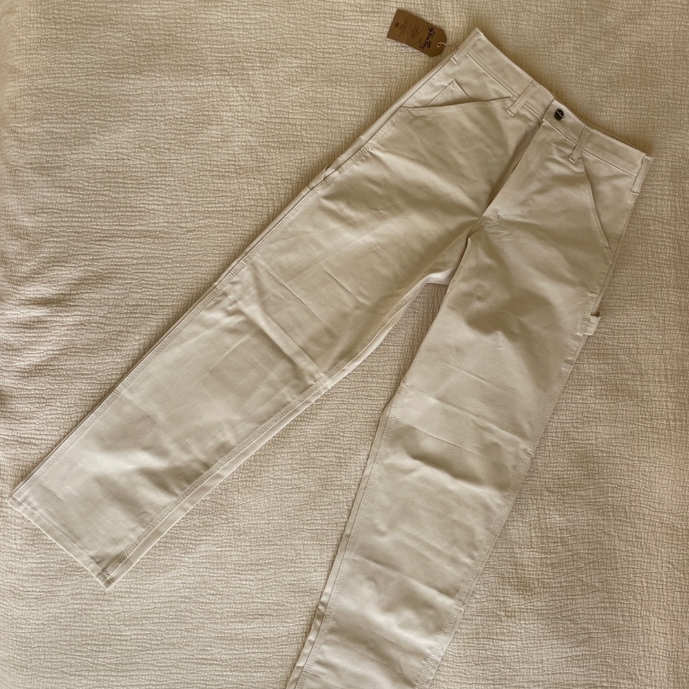 Stan Ray OG Painter’s Pant Natural Size 29 NWT